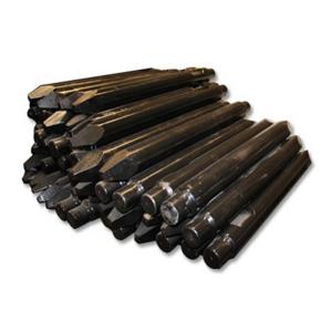 China JKHB1500 137mm Dia Excavator Rock Breaker Chisel For Demolition wholesale
