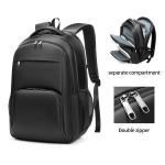 Factory new wholesale custom logo oem business usb men waterproof school bags