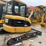 Second Hand CAT304C High Performance Used Construction Machine Caterpillar