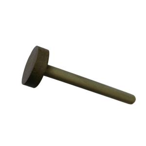 China Customized Cemented Carbide Wear Parts , Tungsten Carbide Grinding Wheel wholesale