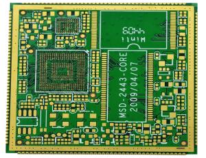 China 94v0 Turnkey PCB Assembly 18 Layers wholesale