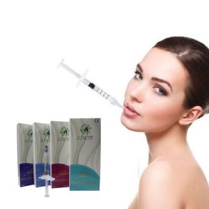 China Deep 2ml 1ml Hyaluronic Acid Lip Fillers Female Injectable OEM wholesale