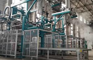 China Fish Box EPS Foam Shape Moulding Technology Effortlessly wholesale