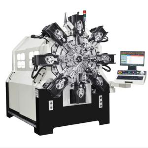 China Busbar Copper Bending Forming Machine Electric Driven wholesale