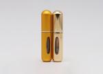 5ml Aluminum Perfume Atomizer Pump Sprayer Handbag Portable