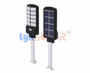 China SMD5730 Solar Street Lights Outdoor IP65 Waterproof 9W wholesale