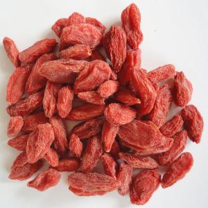 China Bcs Organic Goji Berries Manufacturer For Wholesale wholesale