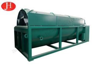 China 18.5Kw 25t/H 1905mm Stainless Steel Starch Rotary Washer wholesale
