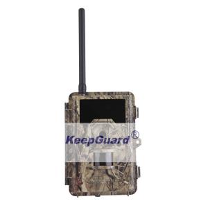 China KG870 12 Megapixel HD Digital Wildlife Camera , Hunting Surveillance Cameras wholesale