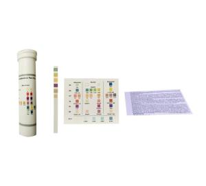 China DAT-111 Biochemistry Reagents , Convenient Urine Test Dipstick wholesale