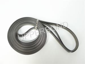 China High Air Permeability Steel Suction Tape Cigarette Machine Parts wholesale