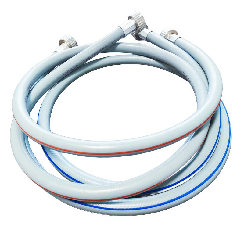 Hot Cold Water Inlet Hose AAA75689515 144cm Length for LG Washing Machine Spare Parts