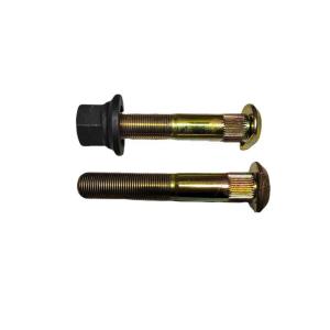 China Zhongtong Bus Dongfeng Dana Bridge Rear Tire Bolts Tire Screws wholesale