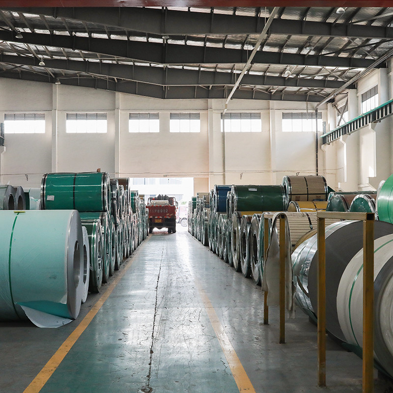 904L Stainless Steel Coil 0.25-3mm 304 321 316 316L 310S
