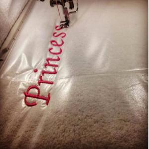 China Polyvinyl Alcohol Water Soluble Film Fast Dissolving Machine Embroidery Stabilizer wholesale