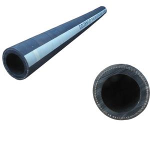 China High Abrasion Rubber Sand Blast Hose , Flexbile Sandblasting Hose Wear Resistant wholesale