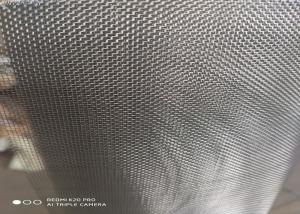 China Acid Resisting SUS304 0.52mm 30 Mesh Stainless Steel Screen wholesale