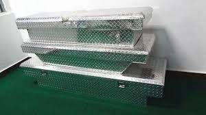 China aluminum tool box for truck wholesale