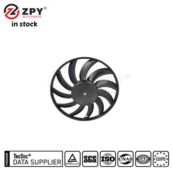 4F0959455N High-Performance Large Electric Fan For Audi Q7 4L Volkswagen Touareg 7L