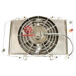 Yimatzu ATV Parts RADIATOR ASSY for Buyang FA-K550 N550 EEC EPA