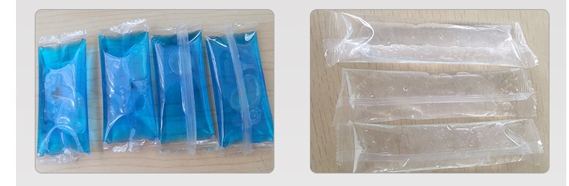 Sachet shampoo, instant noodle seasoning oil, liquid packing machine
