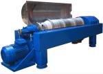 Peanut Skin Dewatering Decanter Centrifuge , High Speed Centrifuge Full
