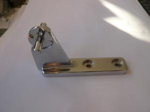 China OEM Excellent Conductivity Welding Zinc Die Casting Parts wholesale