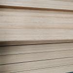 FSC Certificated 16mm Veneer Bamboo Plywood Sheets 4 X8