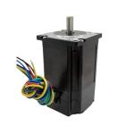 57mm DC Electric 24 Volt Brushless Motor 188 Watt High Speed Safety Operation