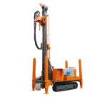 High Speed ZGSJ450 Hydraulic Track Mounted Drilling Rig