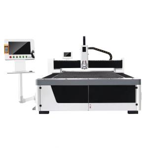 China 1000w 2000w 1500w 3000w Cnc Fiber Laser Cutting Machine Metal wholesale