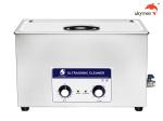 30L SUS304 600W 30min Timer Mechanical Ultrasonic Cleaner