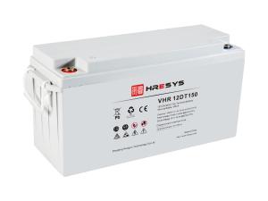 China 150AH UPS Lead Acid Battery Low Self Discharge Enviroment Friendly wholesale