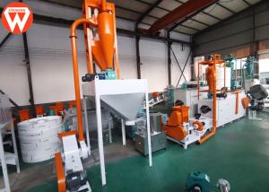 China 0.15T/H 50KW Pet Food Fish Feed Manufacturing Machine wholesale