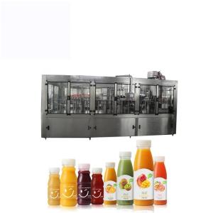 China Automatic Electric 10000 BPH Aseptic Bottle Filling Machine wholesale