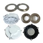 Aluminum Alloy CNC Machining Services Machining Metal Parts Customized Design