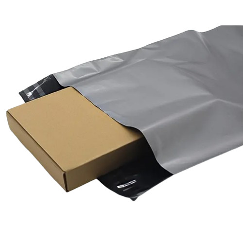 Quality Secure Poly Mailer Shipping Bags LDPE Custom Shipping Envelopes 0.045mm Thickness for sale