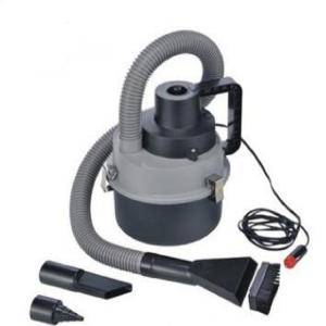 China Plastic Handheld High Power Portable Car Vacuum Cleaner wholesale