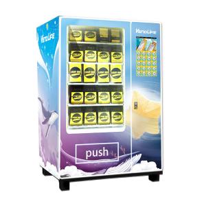 China 300W Personal Care Products Vending Machines , 300kg Makeup Vending Machine wholesale
