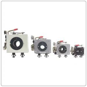 China Mechanical Polished Traverse XINDIAN Main Head Mask Nose Bridge Cable Arrangement Machine Displacer wholesale