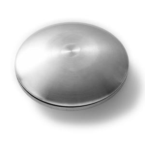 China Simplified Design 110*100mm Small Portable Ashtray Easy Cleaned wholesale