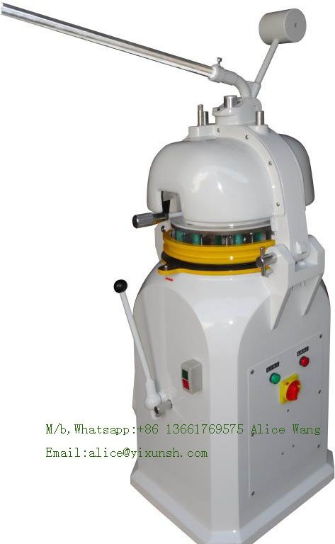 Dough Divider and Rounder baguette bread equipment bakery tools Fast delivery YX-30DR 380V /220 V