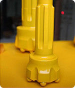 12" DHD1120 High Pressure DTH Drill Bits φ305 - φ445 For Water Well Drilling / Mining