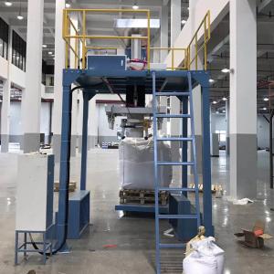 China 1 Ton/ Bag Automatic Weighing And Bagging Machine PLC Control wholesale