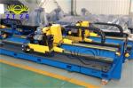 High Frequency 380V Flying Saw Machine Automatic Pipe Cutting Machine