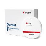 Pre Sintered Yttria Stabilized Zirconia Ceramic Top Translucent with C2