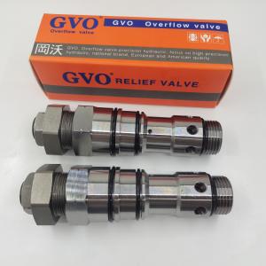 China 107-7033 6E-5933 119-5338 Excavator Relief Valve E320 E320B E320D wholesale