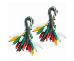 China Factory Direct Sales 45mm Safety Leads Alligator Clip