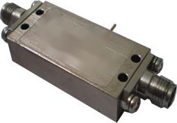 40g 8 To 12 GHz X Band Power Amplifier P1dBm 21 dBm RF Power Amplifier