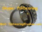 ABEC-7 ZWZ Tapered Roller Bearings 33205 Tapered Wheel Bearings